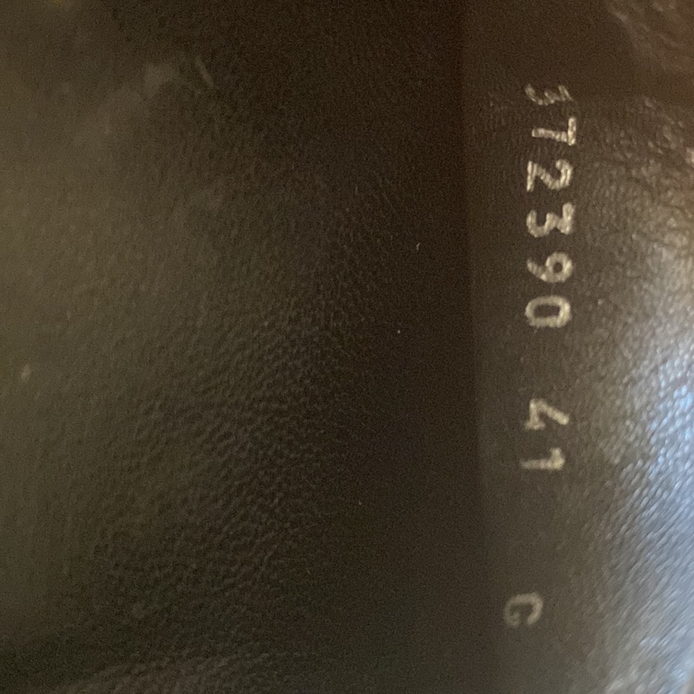 ✨ Gucci Drivers - US Mens Size 8 - Picture 7 of 8